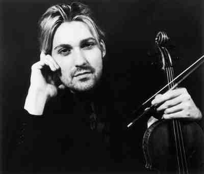 David Garrett - 