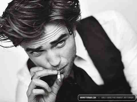 Robert Pattinson - 