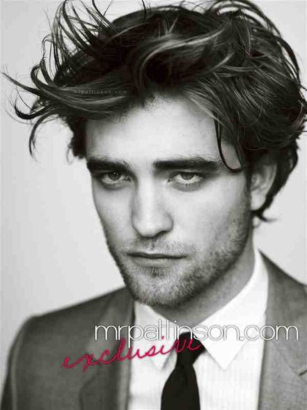 Robert Pattinson - 