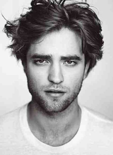 Robert Pattinson - 