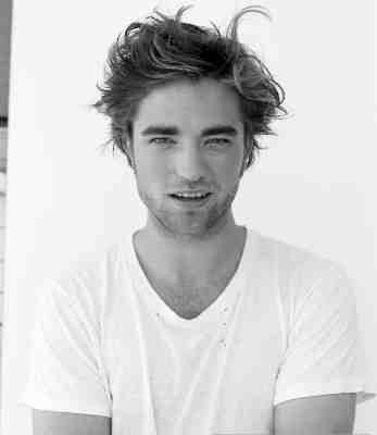 Robert Pattinson - 