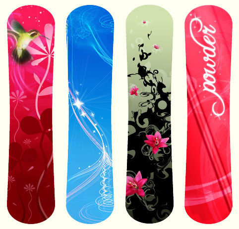 Snowboards - 