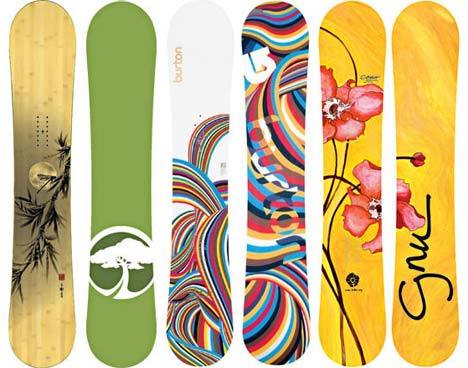 Snowboards - 