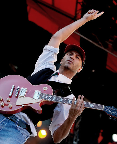 Tom Morello - The Nightwatchman - 