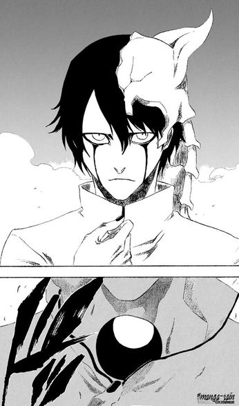 4th Espada - Ulquiorra Shiffer - 