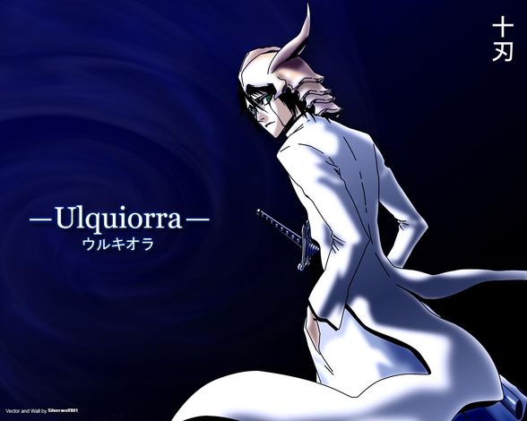 4th Espada - Ulquiorra Shiffer - 