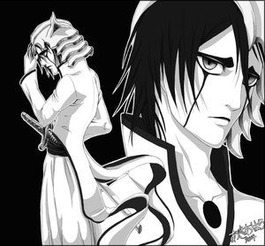 4th Espada - Ulquiorra Shiffer - 