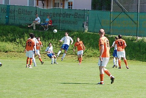 Schlierbach - Neuhofen (17.05.2009) - 