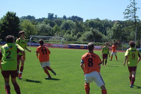 Neuhofen - St. Ulrich (23.05.2009) - 