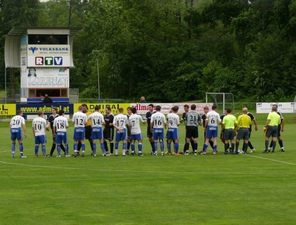 Bad Hall - Neuhofen (27.05.2009) - 