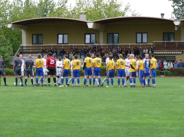 Neuhofen - Edelweiß Linz (06.06.2009) - 