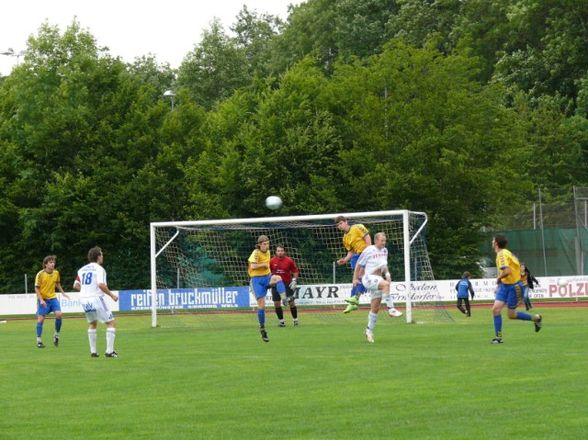 Neuhofen - Edelweiß Linz (06.06.2009) - 