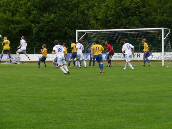 Neuhofen - Edelweiß Linz (06.06.2009) - 