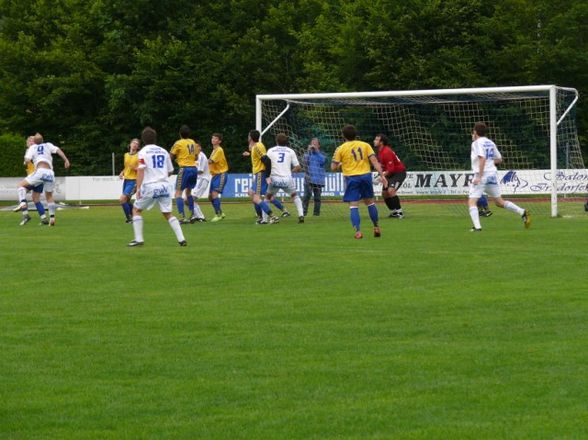 Neuhofen - Edelweiß Linz (06.06.2009) - 