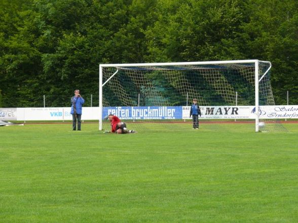 Neuhofen - Edelweiß Linz (06.06.2009) - 