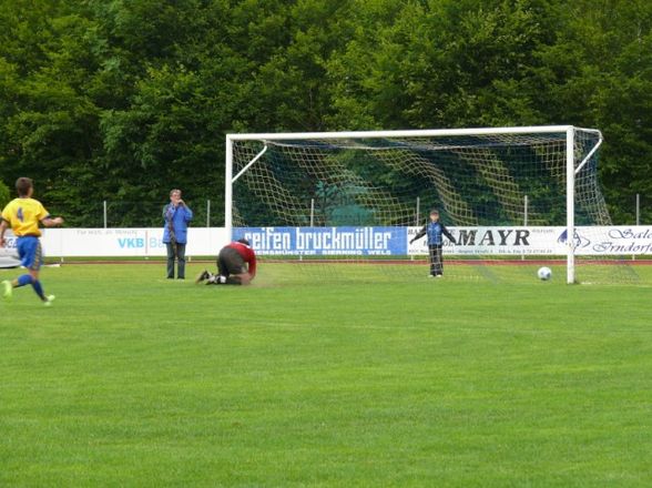 Neuhofen - Edelweiß Linz (06.06.2009) - 