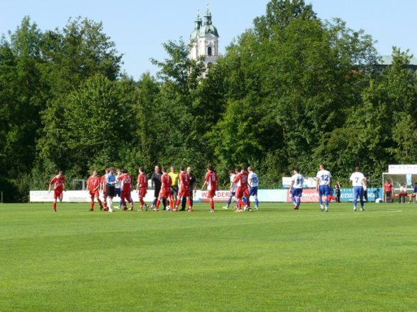 St. Florian 1b - Neuhofen (13.06.2009) - 