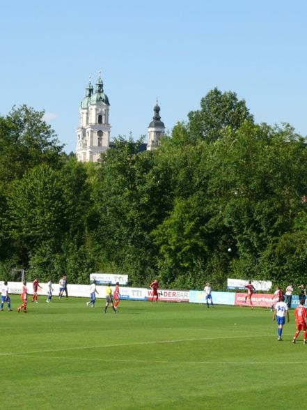 St. Florian 1b - Neuhofen (13.06.2009) - 