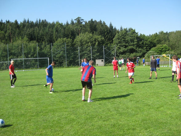 Trainingslager KM in Neustift - 