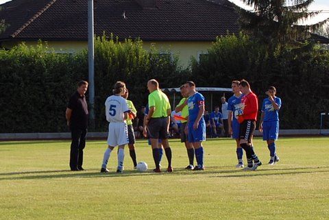 Union Neuhofen - St. Ulrich (14.08.2009) - 