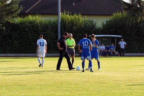 Union Neuhofen - St. Ulrich (14.08.2009) - 