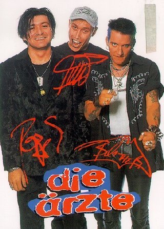 Die Ärzte  - 