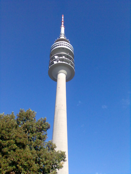 Olympia Stadion und Olympia Park - 