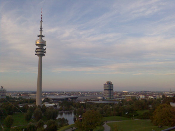 Olympia Stadion und Olympia Park - 