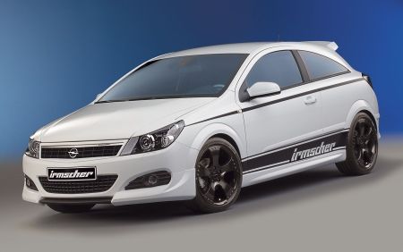 Opel Astra gtc - 