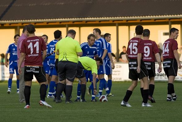 TSU Wartberg - UNION Pregarten - 