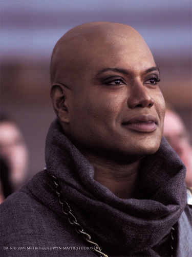 Teal'c - 