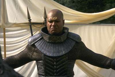 Teal'c - 