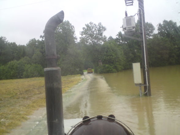 hochwasser juni 2009 - 