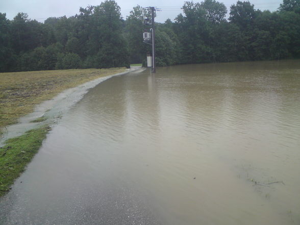 hochwasser juni 2009 - 