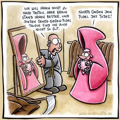 nicht lustig - 