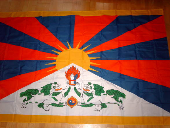 Free Tibet - 