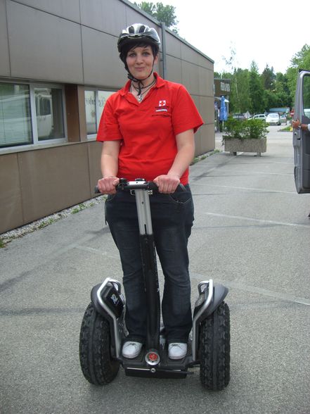 Segway fahren 210509 - 