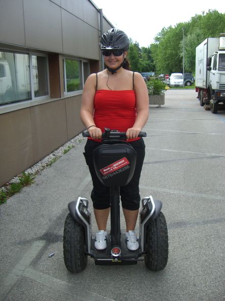 Segway fahren 210509 - 