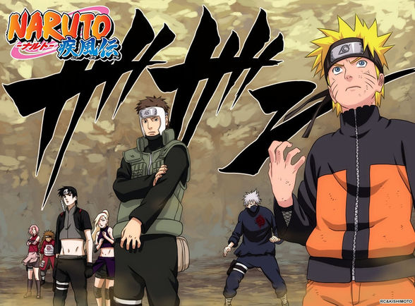 Naruto Shippuuden - 