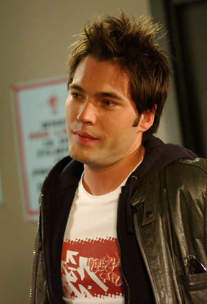 Tim Rozon - 