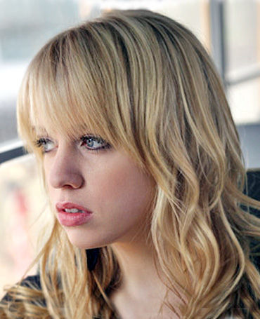 Alexz Johnson - 