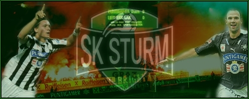 SK Sturm Graz - 