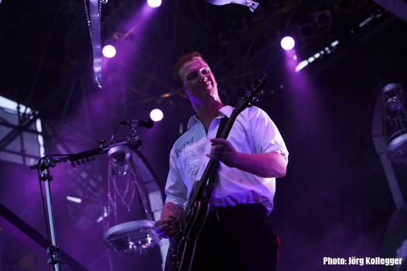 Joshua Homme - 