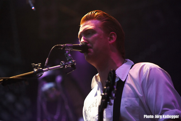 Joshua Homme - 