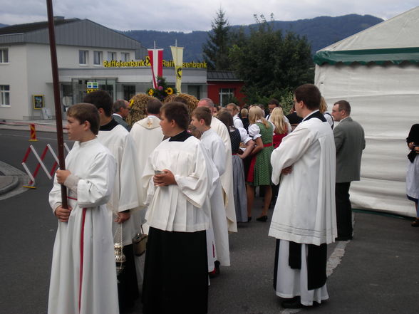 bezirksERNTEDANKFEST - 