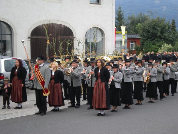 bezirksERNTEDANKFEST - 