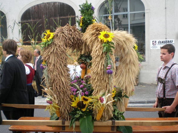 bezirksERNTEDANKFEST - 