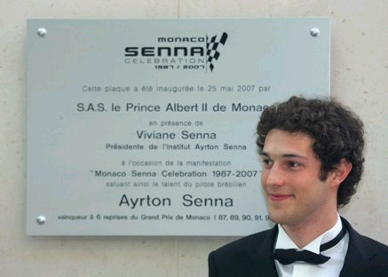 bruno senna - 