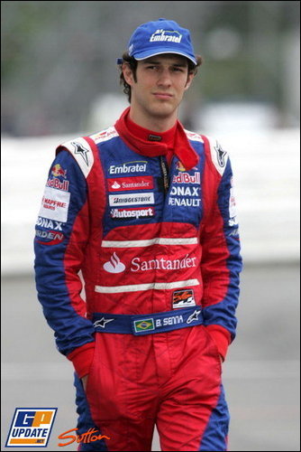 bruno senna - 