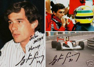 AyRtOn SENNA - 